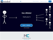Tablet Screenshot of mindool.com